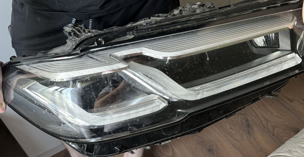 Фара на BMW G30 2022