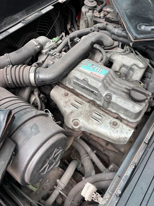 Stivuitor - Motostivuitor Toyota Diesel 3.5t Cabină An fabricație: 11/2018