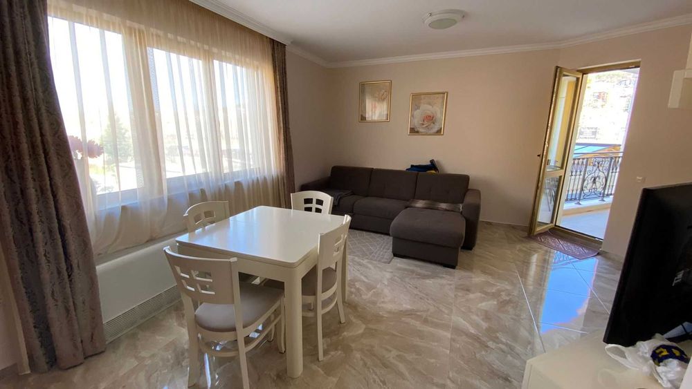 Продава се Двустаен апартамент в Свети Влас - 68 кв.м за 1956 €/кв.м - Снимка #3