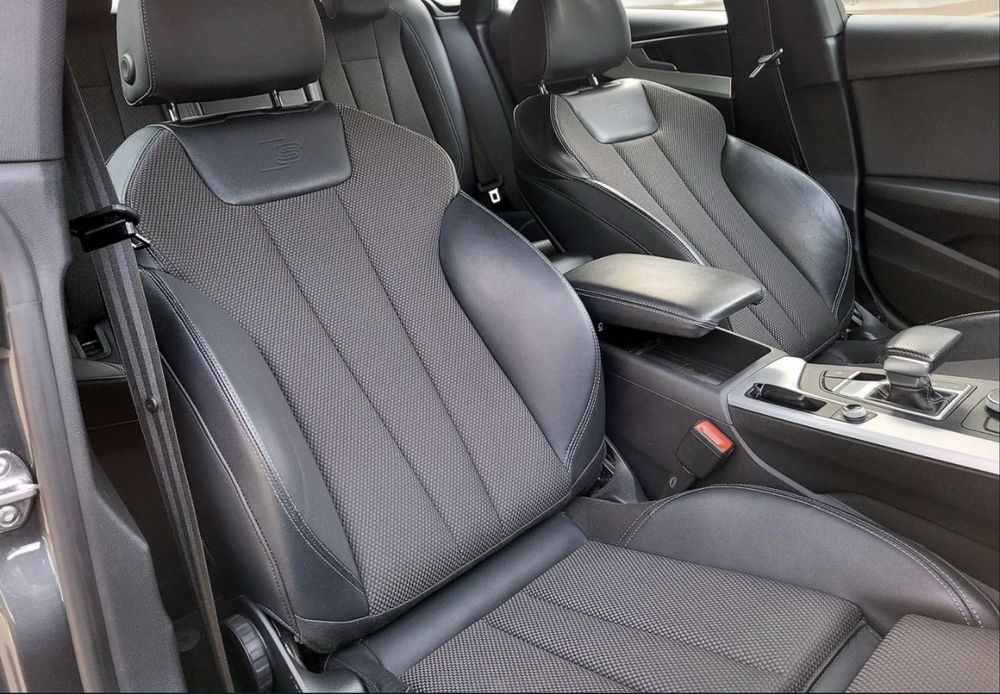 AUDI A4 B9 S-Line Virtual Cockpit An 2017