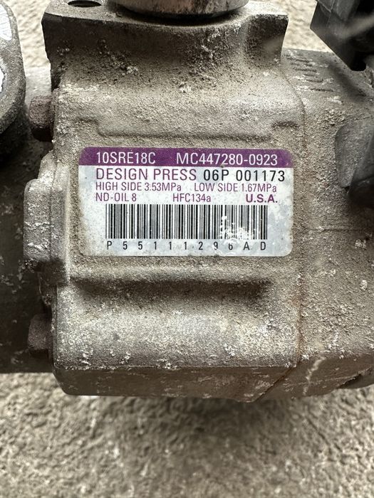 Компресор климатик Джийп Компас / Jeep Compass / Dodge Caliber