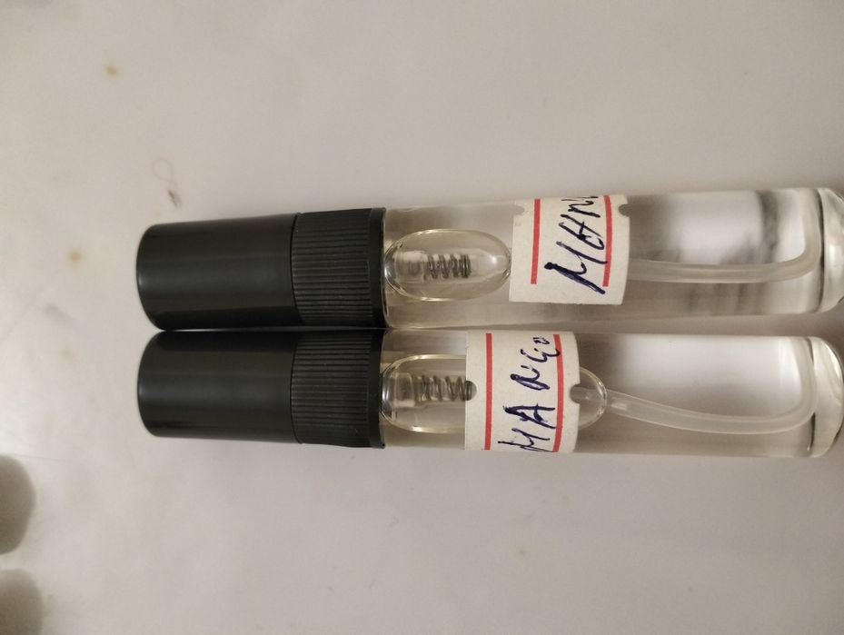 Карманный парфюм