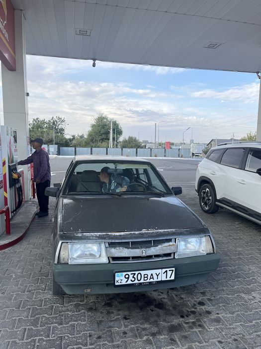Ваз 2109 в хорошеем состаяниее