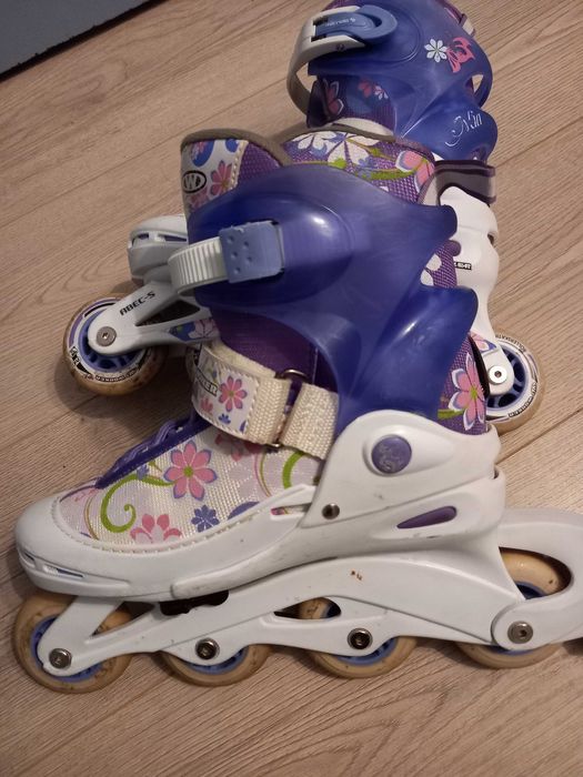 Ролери за момиче