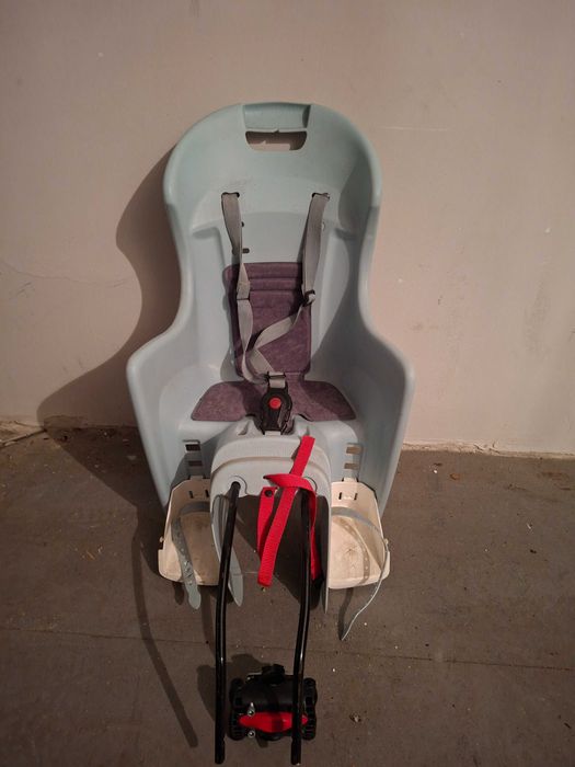 Детска седалка за велосипед колело столче