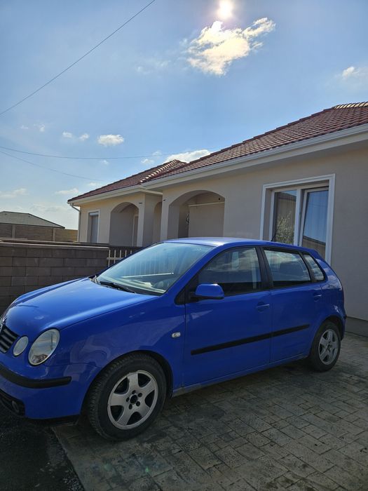Vand volkswagen polo