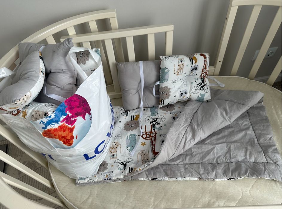 Кровать трансформен