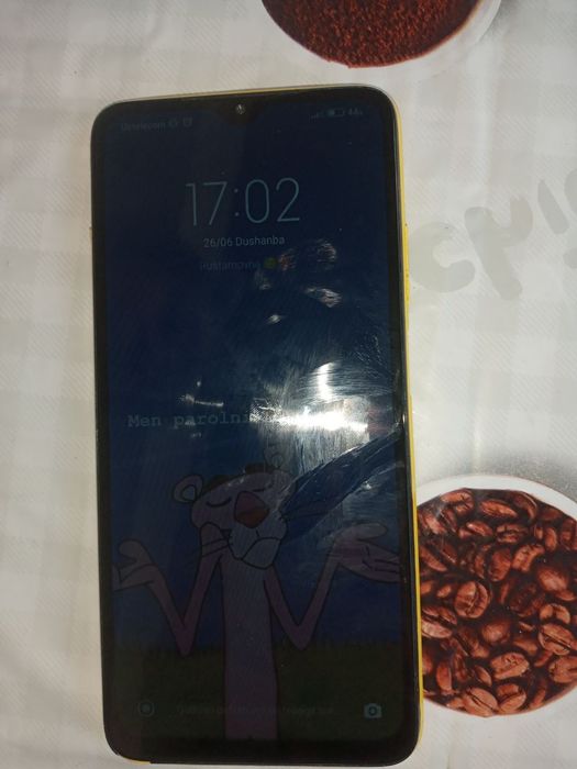 Poco M3 srochna obmen yoki sotwga