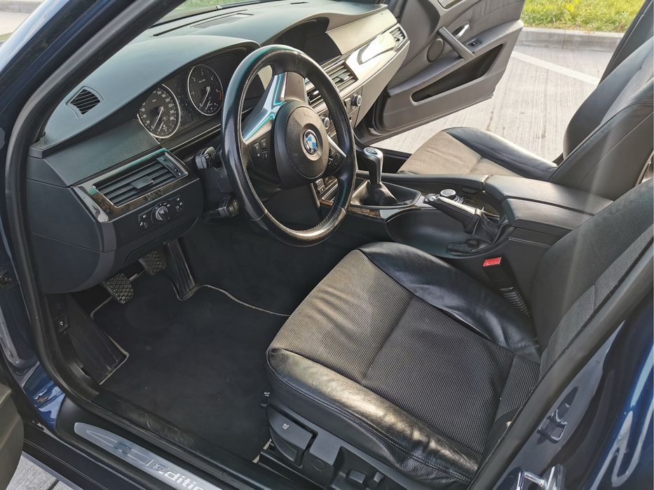BMW 520 d stare impecabila