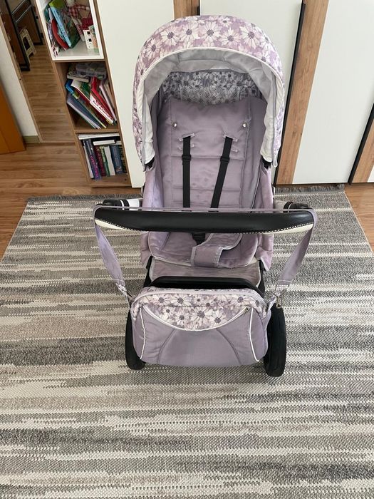 Детская коляска б/у