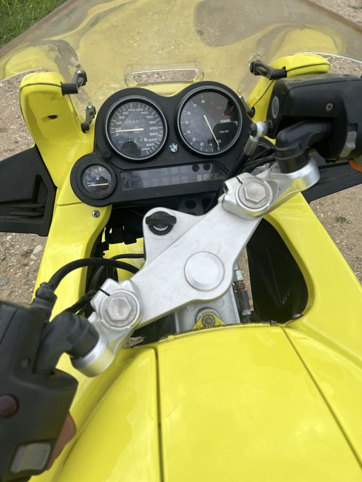 Vând motor BMW 1200 RS