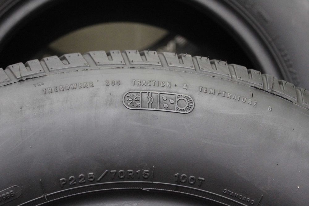 225/70-15 Good Year