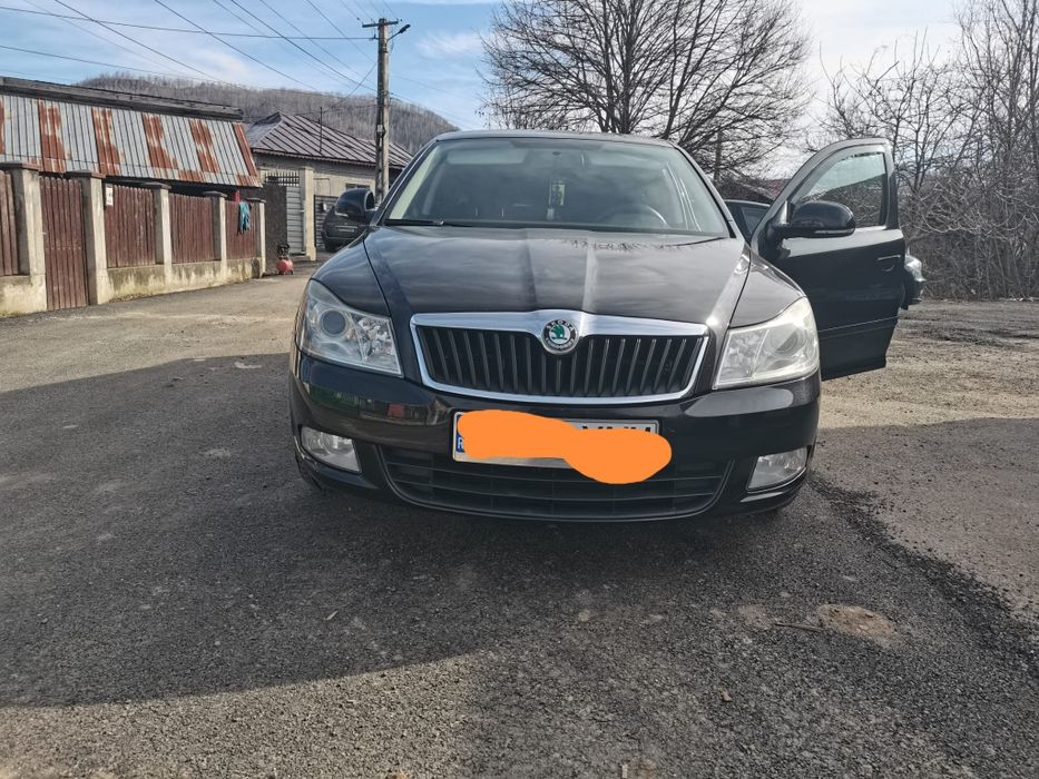 Skoda Octavia 2 FACE-LIFT