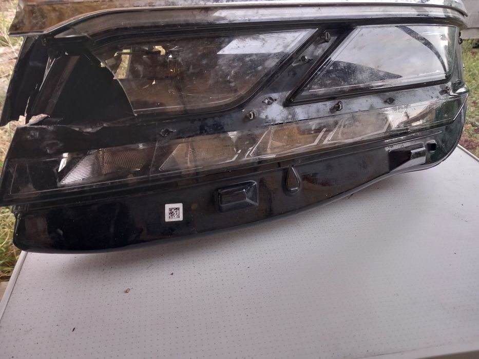 Фар за фолксваген туарег/VW Touareg 3 matrix