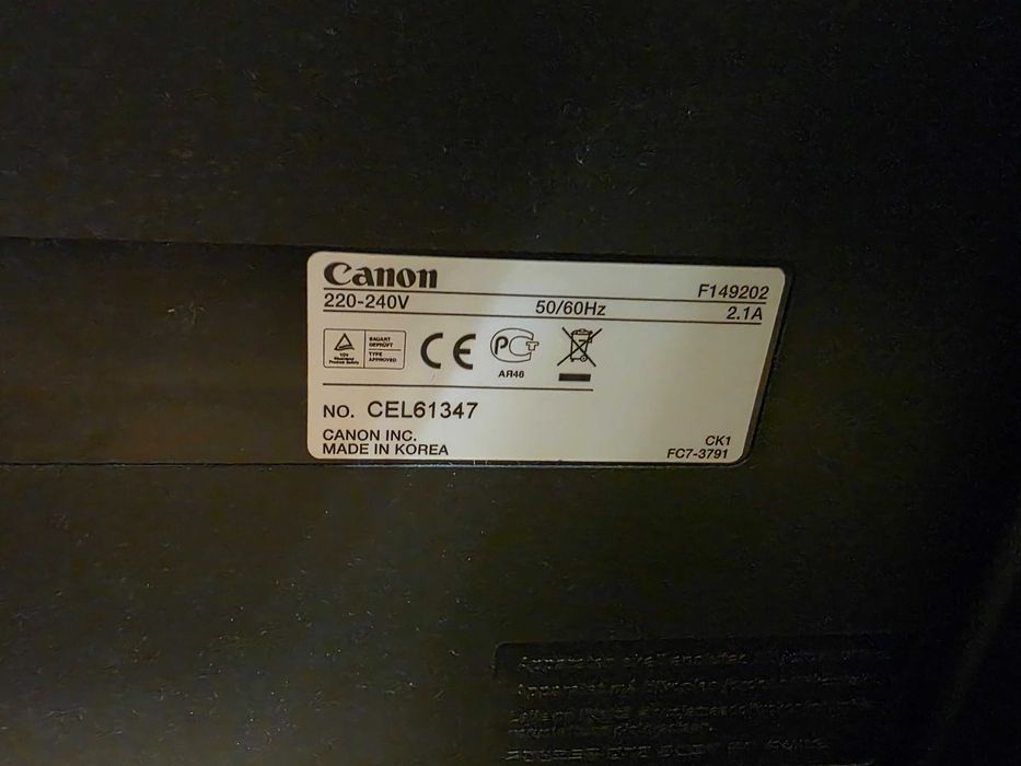 Принтер 3в1 MF4018