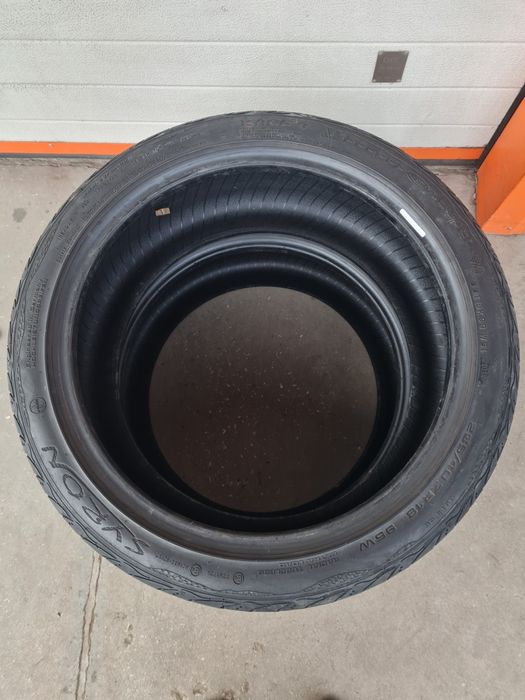 Летни гуми 2 броя SYRON Race1 235 40 R18 дот 5018