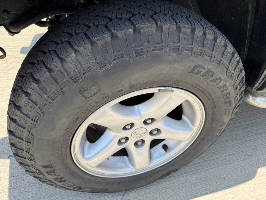 Jeep Cherokee XJ 2.5 tdi - 1997