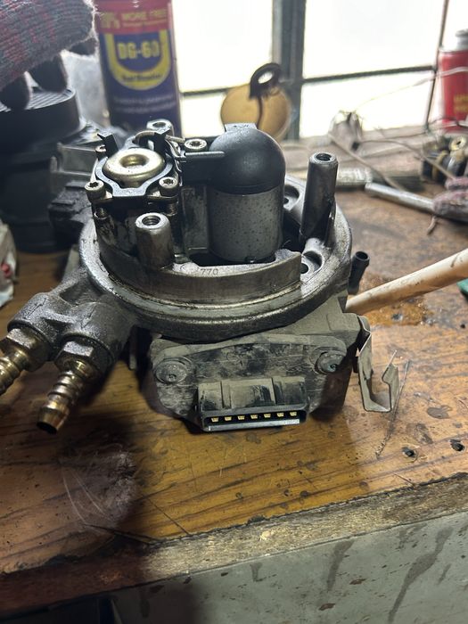 Моновпрыск...Диагностика И ремонт.