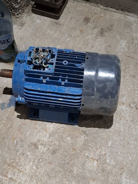 Motor electric de diferite marimi si puteri