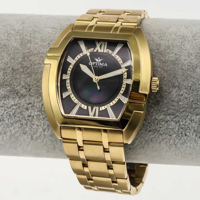 Ceas Optima – Quartz Swiss Made - OSL239-GG-8  - Unisex