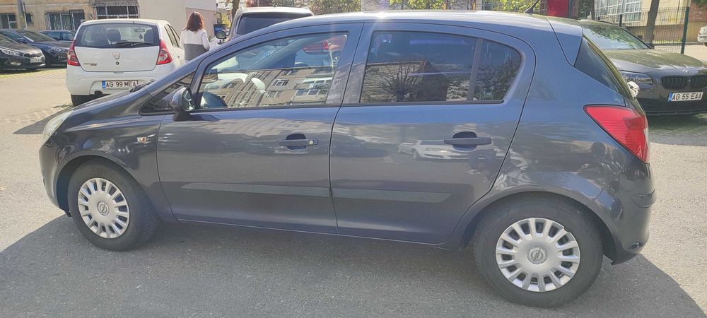 Vand Opel CORSA D