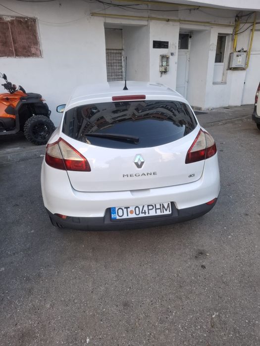 RENAULT Megane 2011 — imagine 4