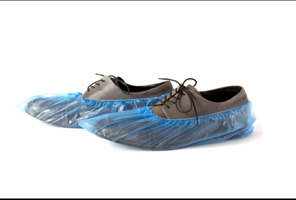 Бахилы “Стандарт” 25 мкр на прямую от производителя высокого качества!