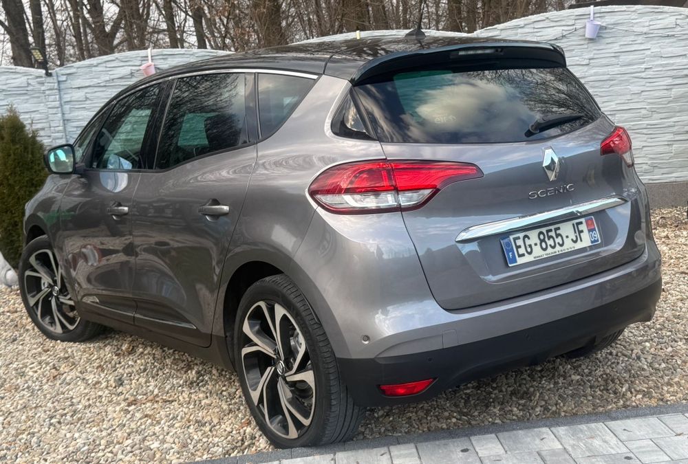 Renault SCENIC  IV , 1.6 dci 130 cp, Euro 6