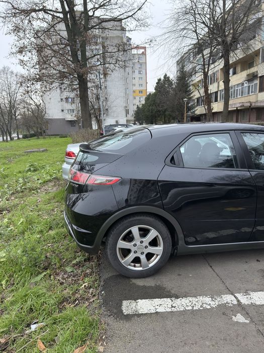 Honda civic 1.8 benzina
