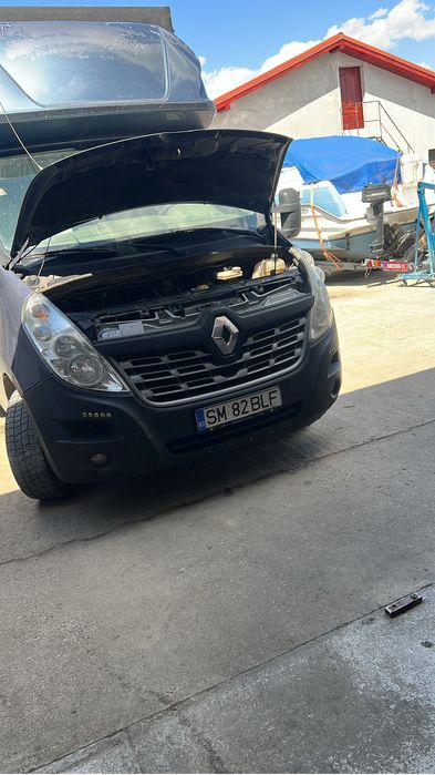 Renault master 2,3