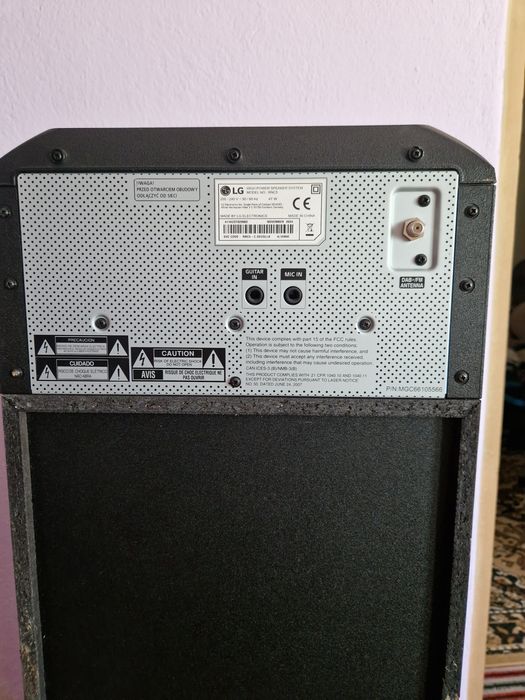Boxă Bluetooth LG Xboom rnc5