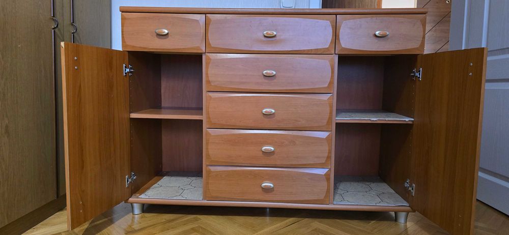 Скрин за дневна/хол