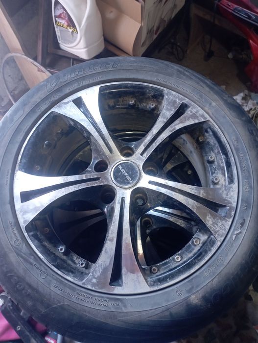 Продам диски разболтовка 5.110