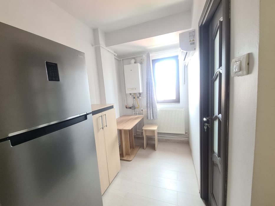 Garsoniera Regim Hotelier