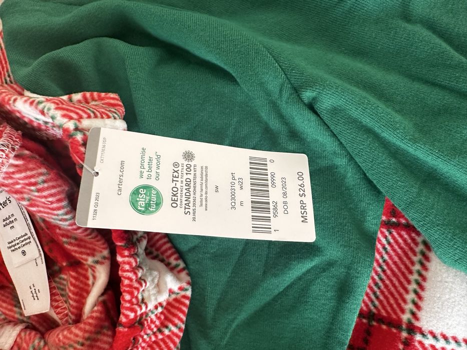 Новая пижама подростковая  от carter’s