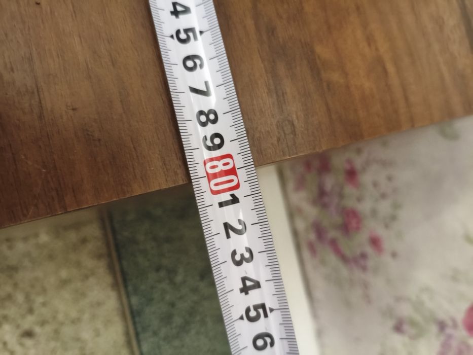 Комод 80см ×46см ×86см