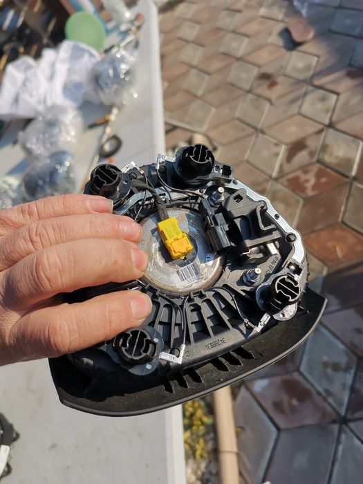 Airbag volan Logan și pasager dacia Logan 3 sandero 3 jogger 2021/2022