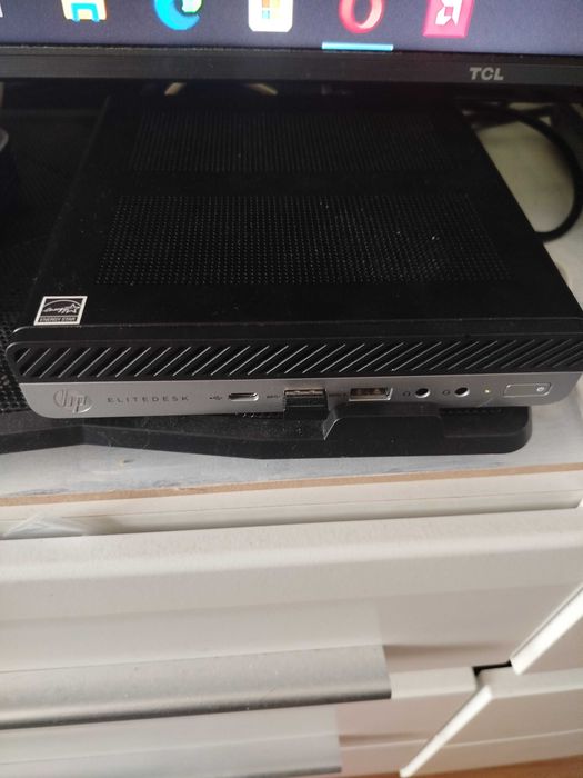 Ryzen 5 2400g HP G4 SFF 16GB DDR4 Vega11