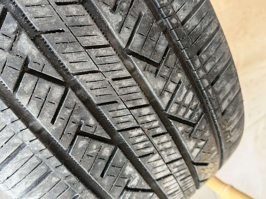 Continental cross contact 275/45 R20