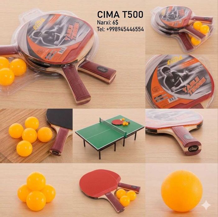 CIMA T500 Tennis raketkasi