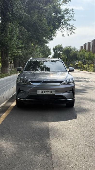 Byd Song Plus Flagship