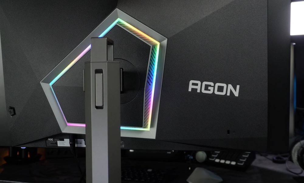 Aoc Agon PRO AG276QZD2