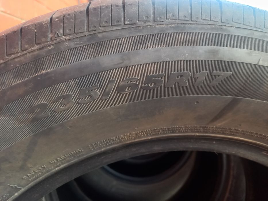 Продам колеса летний