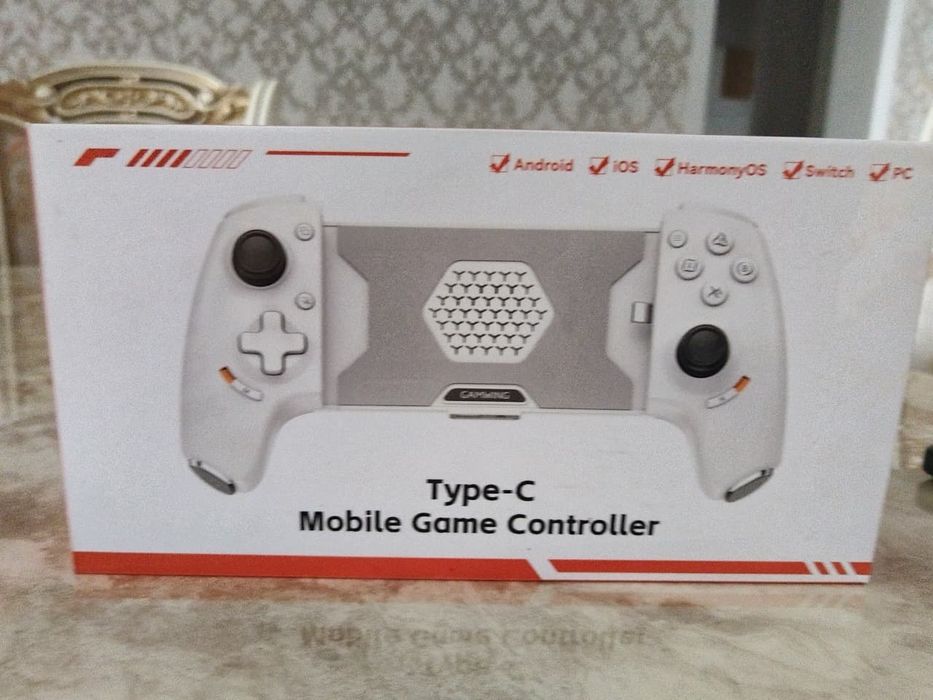 Геймпад для андроид