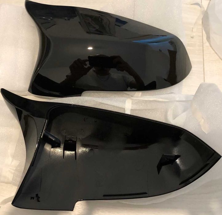 Capace Oglinzi M Style BMW F01 F02 F06 F07 F10 F11 F12 F13LCI facelift
