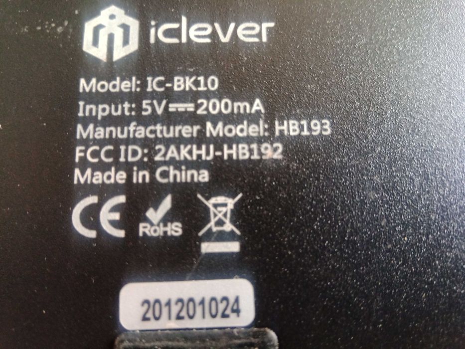 HAVIT HV-MS764 Ergonomic Vertical Mouse