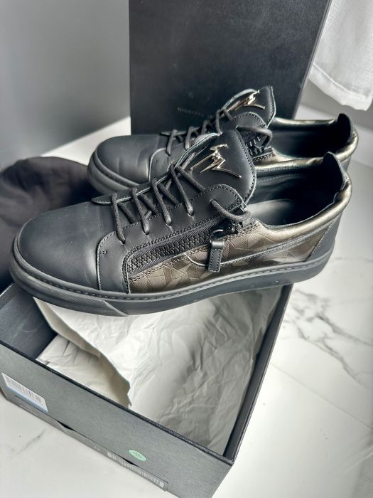 Обувки Giuseppe Zanotti sneakers 42 номер