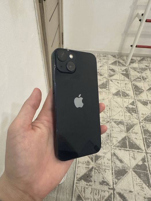 iPhone 13 256 GB Black