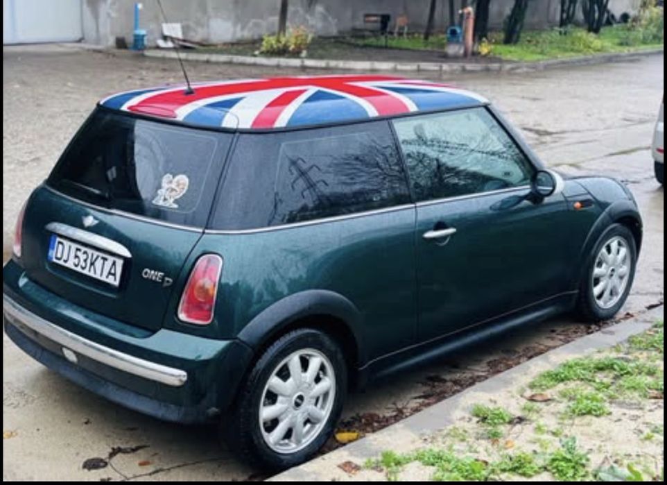 Mini one / masina foarte buna