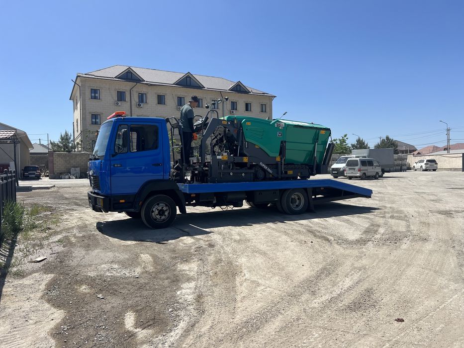 Эвакуатор шымкент